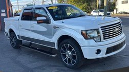 2012 Ford F-150 Harley-Davidson