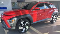 2024 Hyundai Kona Limited