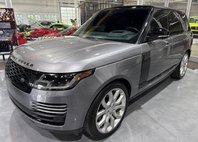 2020 Land Rover Range Rover P525 HSE