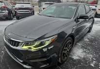 2020 Kia Optima Special Edition
