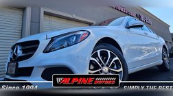 2015 Mercedes-Benz C-Class C 300 4MATIC