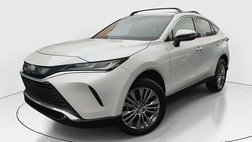 2023 Toyota Venza XLE