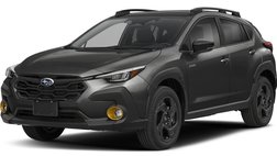 2026 Subaru Crosstrek Sport Hybrid