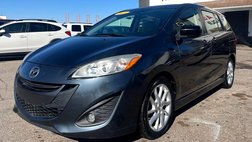 2012 Mazda MAZDA5 Touring