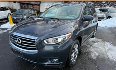 2014 Infiniti QX60 Base