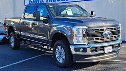2026 Ford Super Duty F-250 XLT
