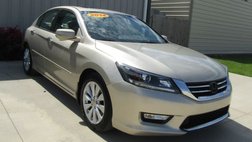 2014 Honda Accord EX-L