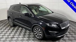 2019 Lincoln MKC Reserve