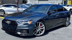 2020 Audi S6 2.9T quattro Prestige