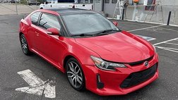 2016 Scion tC 