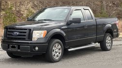 2010 Ford F-150 STX