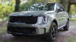 2026 Kia Sorento SX Prestige X-Line