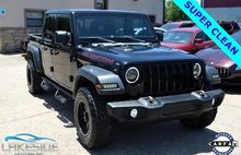2020 Jeep Gladiator Sport S