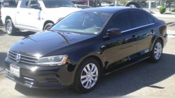 2017 Volkswagen Jetta 1.4T S