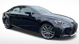 2018 Lexus IS 350 Base