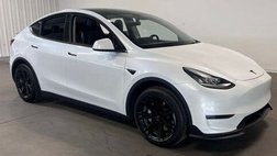 2021 Tesla Model Y Standard Range
