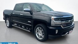 2018 Chevrolet Silverado 1500 High Country