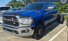 2022 Ram Ram Pickup 3500 Tradesman