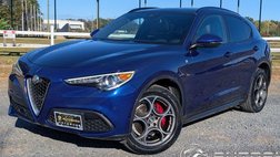 2022 Alfa Romeo Stelvio Ti