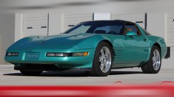 1991 Chevrolet Corvette Base