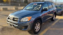 2010 Toyota RAV4 Base
