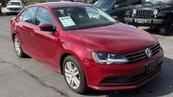 2018 Volkswagen Jetta 1.4T S