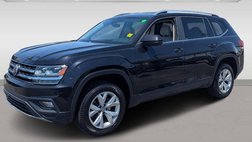 2018 Volkswagen Atlas V6 SE 4Motion