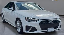 2024 Audi A4 quattro S line Prem Plus 45 TFSI