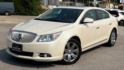 2012 Buick LaCrosse Premium 2