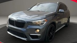 2016 BMW X1 xDrive28i