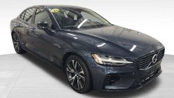 2021 Volvo S60 Recharge T8 R-Design Expression