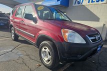 2003 Honda CR-V LX