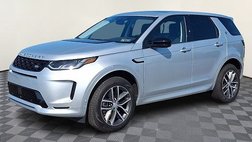 2025 Land Rover Discovery Sport P250 S