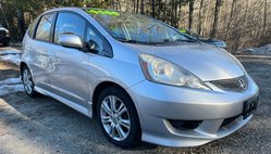 2011 Honda Fit Sport