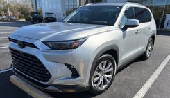 2024 Toyota Grand Highlander Limited