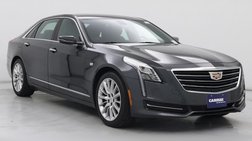 2017 Cadillac CT6 2.0T