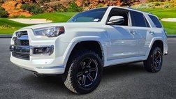 2021 Toyota 4Runner Limited