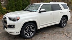2019 Toyota 4Runner 4WD