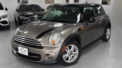 2013 MINI Hardtop Cooper