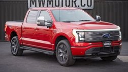 2022 Ford F-150 Lightning Lariat