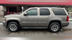2013 Chevrolet Tahoe LTZ