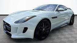 2017 Jaguar F-TYPE S