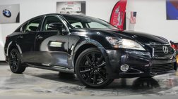 2015 Lexus GS 350 350