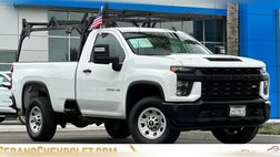 2020 Chevrolet Silverado 3500HD Work Truck
