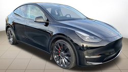 2022 Tesla Model Y Performance