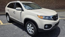 2011 Kia Sorento Base