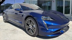 2020 Porsche Taycan Turbo