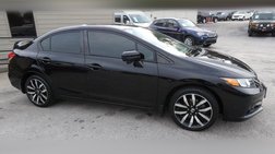 2014 Honda Civic EX-L