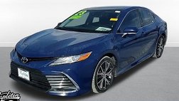 2023 Toyota Camry XLE