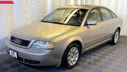 1999 Audi A6 quattro 2.8